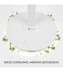 Haverland - Ventilador Pie/Sobremesa 25W