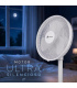 Haverland - Ventilador Pie/Sobremesa 25W