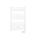 Fácula - Radiador Toallero Eléctrico Fluido Blanco Programable 400 w