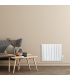 Haverland - Emisor Fluido Nimes 1500w | Programación diaria/semanal | Ventanas abiertas | Temporizador | Modo vacaciones