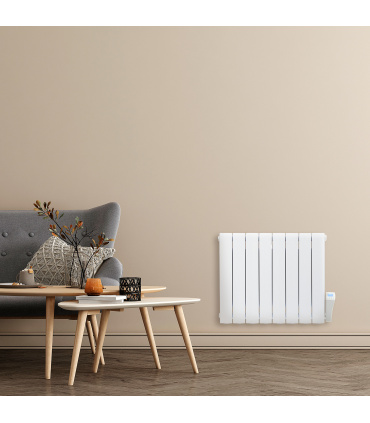 Haverland - Emisor Fluido Nimes 1500w | Programación diaria/semanal | Ventanas abiertas | Temporizador | Modo vacaciones