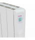 Fácula - Emisor Fluido Z WiFi Directo 500W | Programación diaria/sem | Control por voz | APP Compatible: iHeatControl