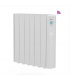 Fácula - Emisor Fluido Z WiFi Directo 1000W | Programación diaria/sem | Control por voz | APP Compatible: iHeatControl