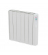 Fácula - Emisor Fluido Z WiFi Directo 1000W | Programación diaria/sem | Control por voz | APP Compatible: iHeatControl