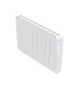 Fácula - Emisor Fluido Z WiFi Directo 1500W | Programación diaria/sem | Control por voz | APP Compatible: iHeatControl