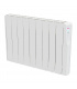 Fácula - Emisor Fluido Z WiFi Directo 1500W | Programación diaria/sem | Control por voz | APP Compatible: iHeatControl