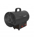 Fácula - Cañón de aire caliente a gas Lume | 15kW | Acero | Uso industrial | Encendido piezoeléctrico | 90-120 m²