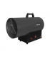 Fácula - Cañón de aire caliente a gas Lume | 30kW | Acero | Uso industrial | Encendido piezoeléctrico | 200-250 m²