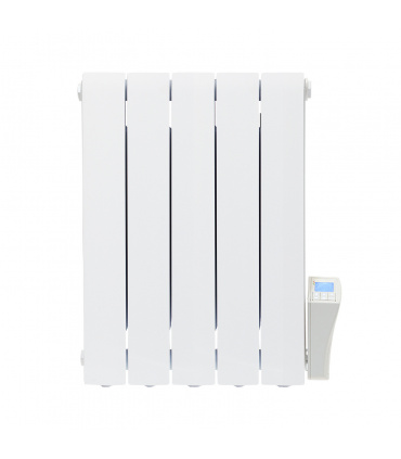 Haverland - Emisor Fluido Nimes 1000w | Programación diaria/semanal | Ventanas abiertas | Temporizador | Modo vacaciones