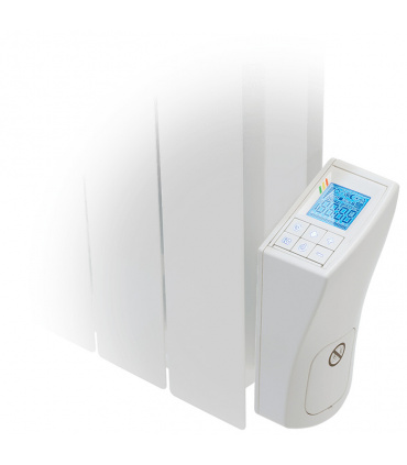 Haverland - Emisor Fluido Nimes 1000w | Programación diaria/semanal | Ventanas abiertas | Temporizador | Modo vacaciones