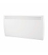 Haverland - Emisor cerámico Medusa blanco de 2000 W | Termostato regulable | Ventanas abiertas | 4 modos | Babycare