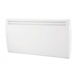 Haverland - Emisor cerámico Medusa blanco de 2000 W | Termostato regulable | Ventanas abiertas | 4 modos | Babycare