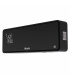Fácula - Split Cerámico Programable Cóndor 1000/2000w | Calefacción | Temporizador 24h | Bloqueo teclado