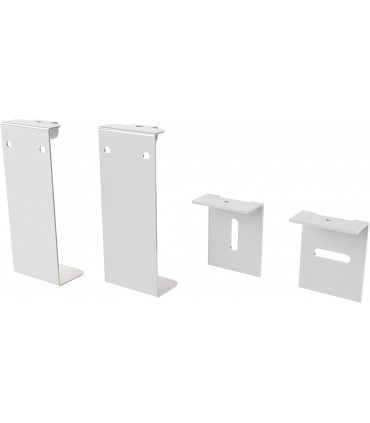 Fácula - Kit Soporte Mural de acero para emisor seco Serie S, SWi