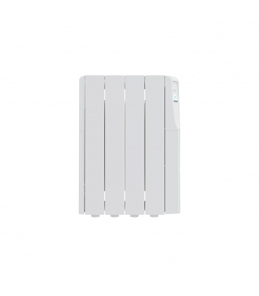 InerZia - Emisor Fluido XFP 750w | Programación diaria/sem | Ventanas abiertas | Fácil manejo | Bloqueo de teclado