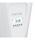 InerZia - Emisor Fluido XFP 750w | Programación diaria/sem | Ventanas abiertas | Fácil manejo | Bloqueo de teclado