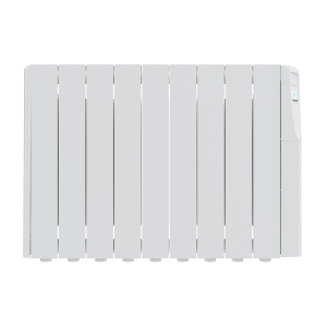 InerZia - Emisor Fluido XFP 1500w | Programación diaria/sem | Ventanas abiertas | Fácil manejo | Bloqueo de teclado