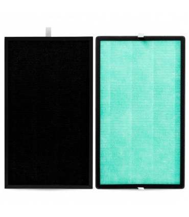 Fácula - Filtro para Purificador de aire UVC Ventus | Filtro HEPA + Carbón Activo | Germicida