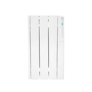 InerZia - Emisor Fluido XFP 750w | Programación diaria/sem | Ventanas abiertas | Fácil manejo | Bloqueo de teclado