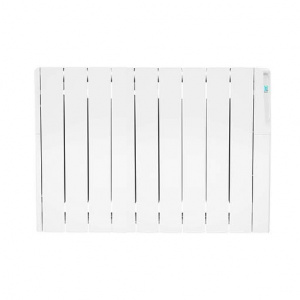 InerZia - Emisor Fluido XFP 1500w | Programación diaria/sem | Ventanas abiertas | Fácil manejo | Bloqueo de teclado