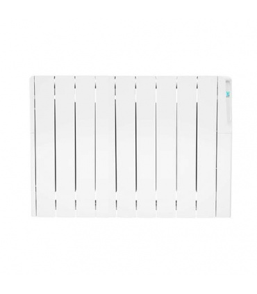 InerZia - Emisor Fluido XFP 1500w | Programación diaria/sem | Ventanas abiertas | Fácil manejo | Bloqueo de teclado