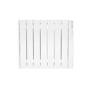 InerZia - Emisor Fluido XFP 1200w | Programación diaria/sem | Ventanas abiertas | Fácil manejo | Bloqueo de teclado