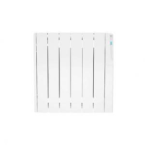 InerZia - Emisor Fluido XFP 1000w | Programación diaria/sem | Ventanas abiertas | Fácil manejo | Bloqueo de teclado