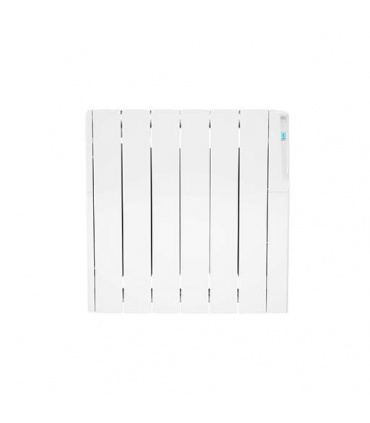 InerZia - Emisor Fluido XFP 1000w | Programación diaria/sem | Ventanas abiertas | Fácil manejo | Bloqueo de teclado