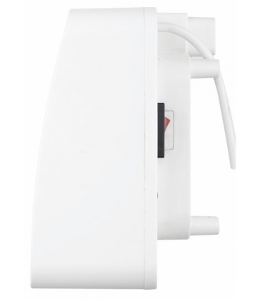 Fácula - Split Cerámico Programable Digital Nexeo 1000/2000w | Función Calefacción y Ventilación | Temporizador 24h